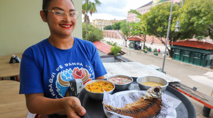 Onde comer bem em Manaus após os 60: restaurantes acessíveis e acolhedores