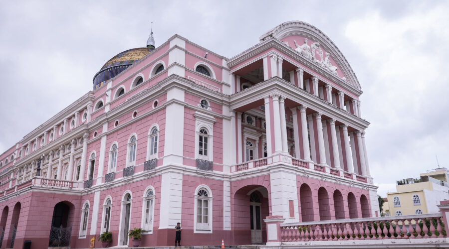 Teatros em Manaus: acessibilidade, conforto e segurança sob a ótica do público 60+