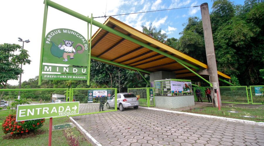 Parques de Manaus e terceira idade: bem-estar, obstáculos e caminhos para a inclusão